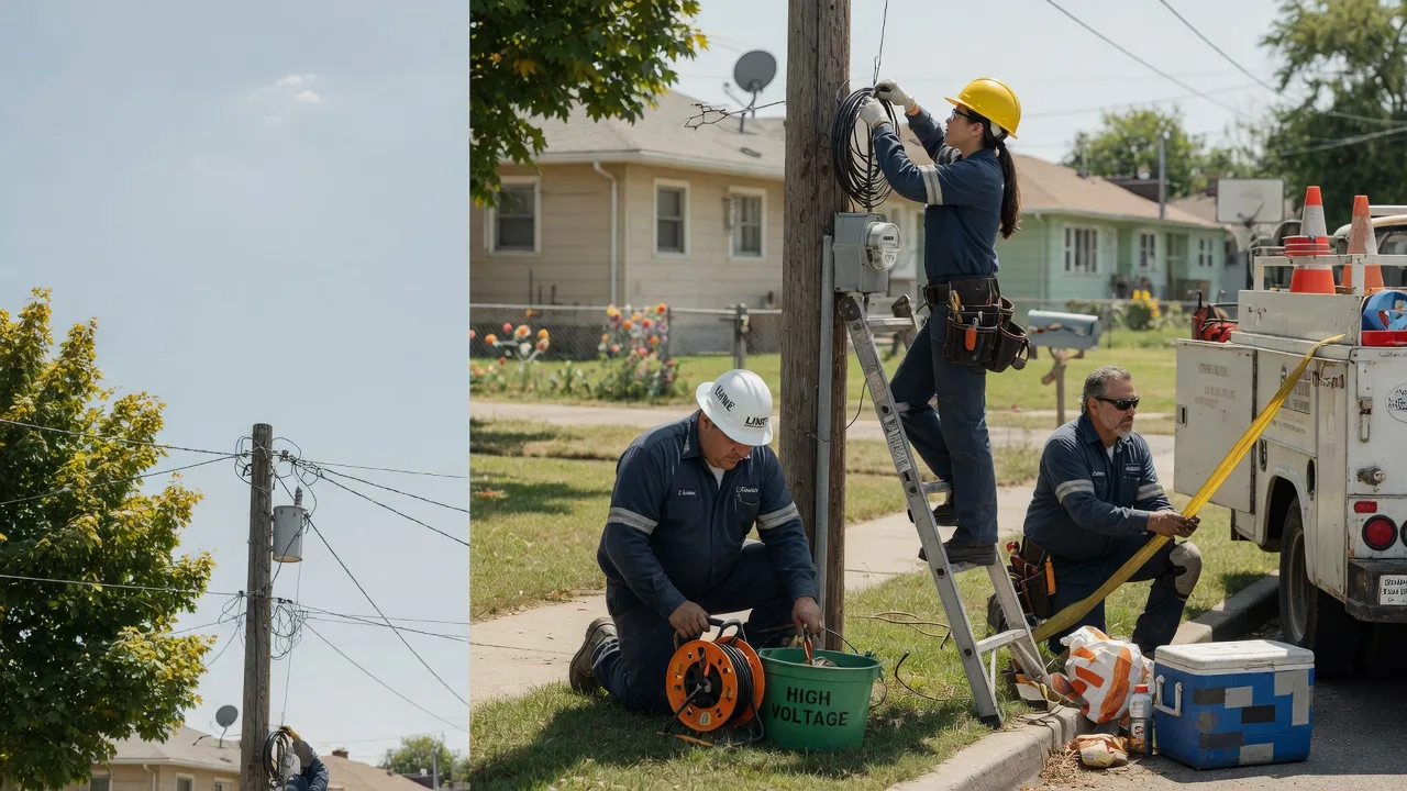 Emergency Electrician in Como, NC near me
